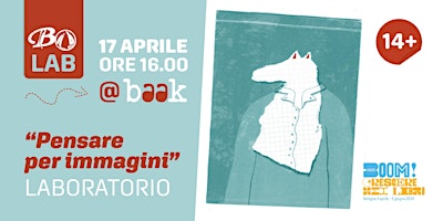 BOitLab "Pensare per immagini " 17.04 @baak.bologna primary image