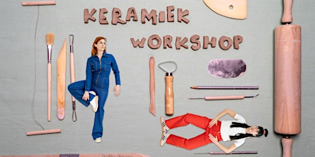 Workshop: keramieken bammetje maken