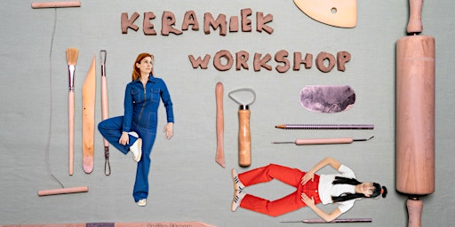 Workshop: keramieken bammetje maken primary image