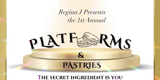 Imagem principal de PLATFORMS & PASTRIES