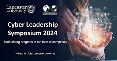 Imagem principal do evento Cyber Leadership Symposium 2024