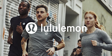lululemon Run Event