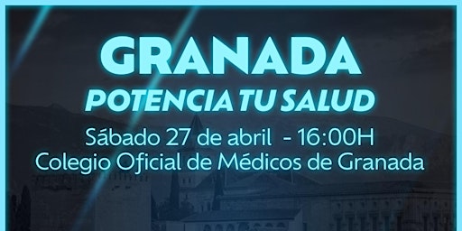 Imagem principal do evento Potencia tu salud