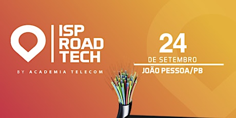 Imagem principal do evento ISP RoadTech