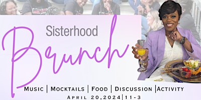 Imagen principal de She Declared War Sisterhood Brunch