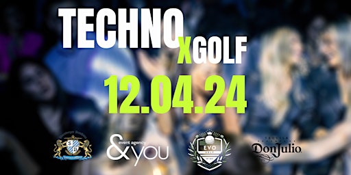 TECHNO X GOLF primary image