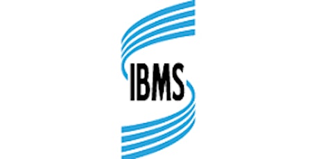IBMS London region in person evening event