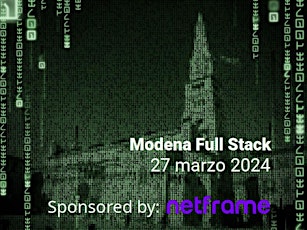 Modena Full Stack - Rifattorizzare o riscrivere? Perché non entrambi?