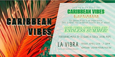 Caribbean Nights primary image