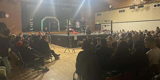 Alternative Wrestling World; Live Wrestling event primary image