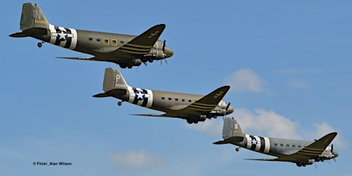 Duxford Battle of Britain Air Show Coach Trip from Sittingbourne primary image