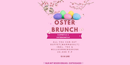 Imagen principal de Easter Brunch