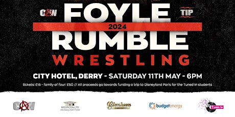 The Foyle Rumble