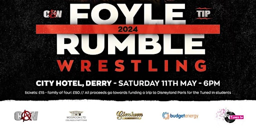 Image principale de The Foyle Rumble