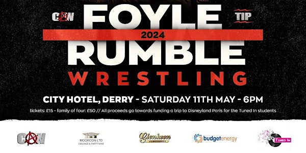 The Foyle Rumble