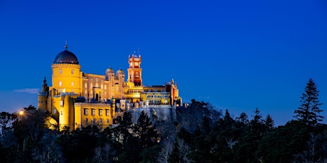 Webinar para Profissionais de Turismo - Palácio Nacional da Pena