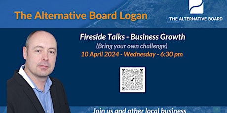 Fireside Talk - Making business Growth happen.