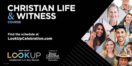 Christian Life and Witness Course - Billy Graham Evangelistic Association