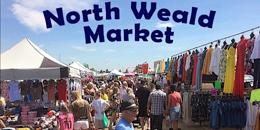 Primaire afbeelding van North Weald Market