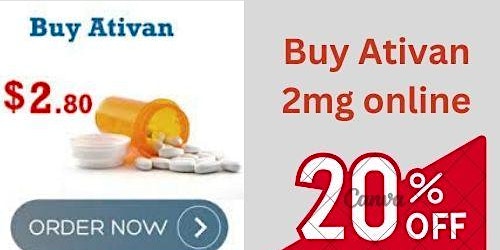 Buy Ativan (lorazepam) Online wihtout prescription -walmart primary image