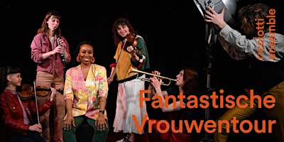 Imagem principal do evento Slotoptreden -  Ricciotti's Fantastische Vrouwentour