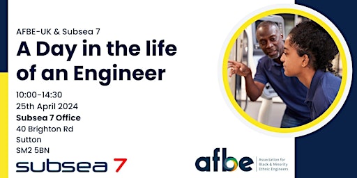 Imagen principal de A day in the life of an Engineer with Subsea 7