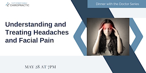 Understanding and Treating Headaches and Facial Pain primary image
