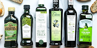 Primaire afbeelding van Olive Oil: Myths, Truths and Tastings with Expert Jennifer Thornton