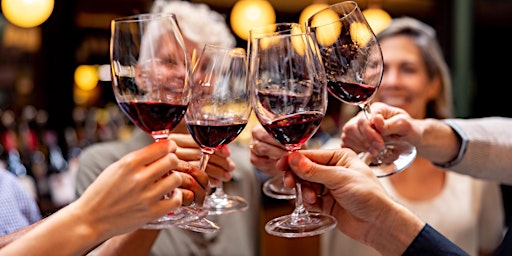 Immagine principale di Complimentary Wine Sampling @ Longworth Hall| Small Business Sip & Shop 