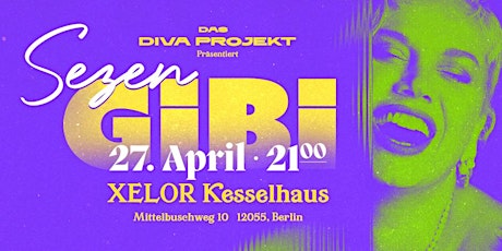 Das Diva Projekt Sezen Gibi