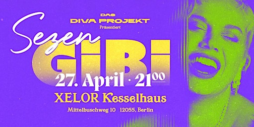 Image principale de Das Diva Projekt Sezen Gibi