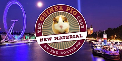 Primaire afbeelding van THE GUINEA PIG CLUB -From The Boat Show