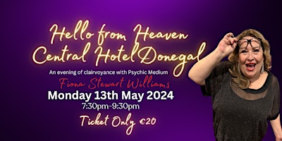 Image principale de Hello from Heaven Donegal