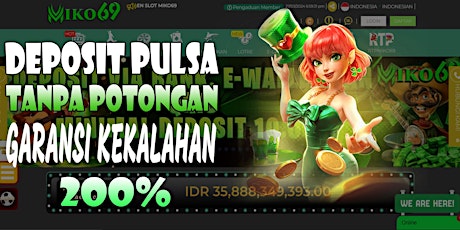 Miko69 Daftar Akun Vip Mudah Menang Miko69 Login