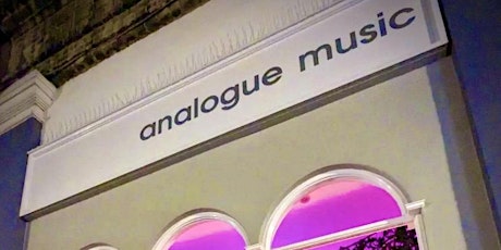 Friday Evening in-store @ Analogue Music, Little Storping In The Swuff bringing Baroque Anxieties!