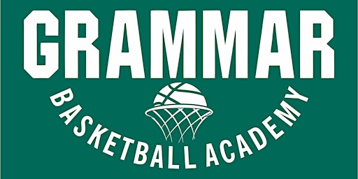 Primaire afbeelding van Grammar Basketball Academy