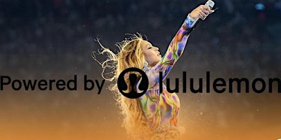 Powered By lululemon Spin  Class - Best of Beyoncé primary image