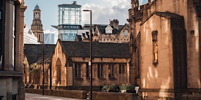 Hauptbild für Manchester Cathedral's Meet the Experts Heritage Day