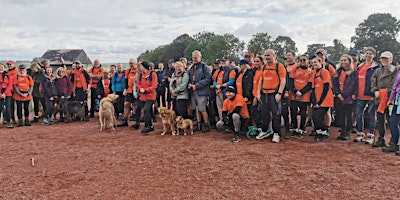 Primaire afbeelding van Lanarkshire 3 Peaks Challenge 2024