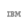 Logo van IBM Switzerland