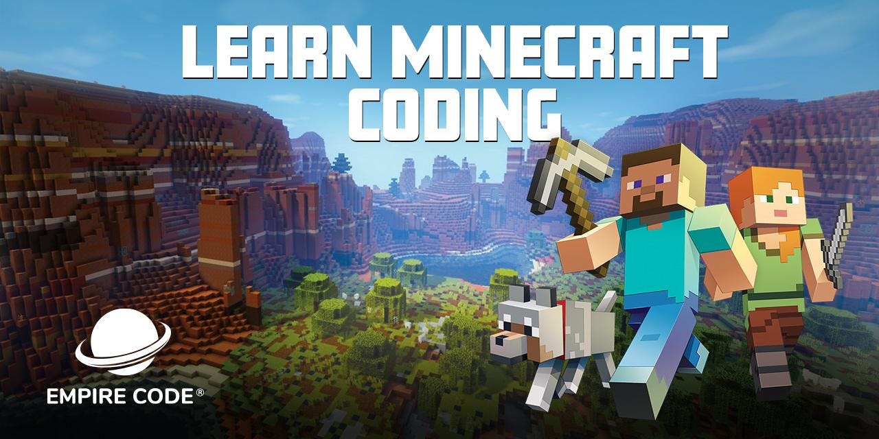 Learn Minecraft Coding at Empire Code