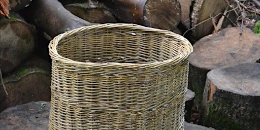 Imagem principal de Beginners one day basket weaving course