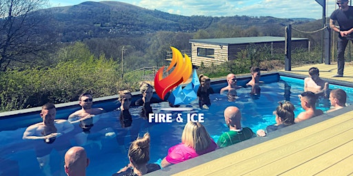 Imagem principal do evento FIRE & ICE - HOT & COLD WELLNESS EXPERIENCE - CARDIFF
