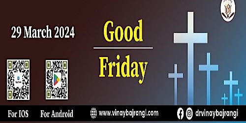 Primaire afbeelding van Good Friday