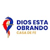 Logo de DIOS ESTA OBRANDO