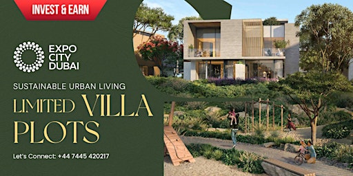 Expo City Villa - Expo Valley Launch primary image