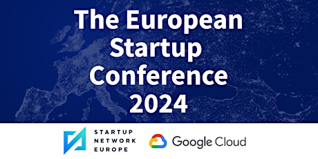 Immagine principale di The European Startup Conference 2024 
