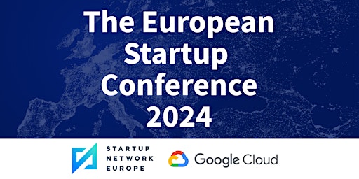 The European Startup Conference 2024  primärbild