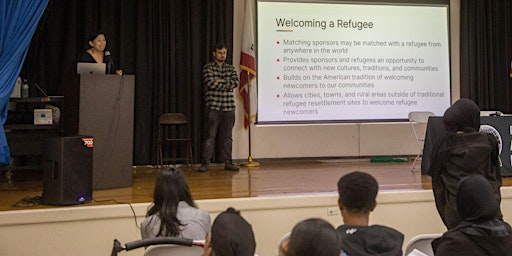 Hauptbild für Welcome Corps Information Session (Español)