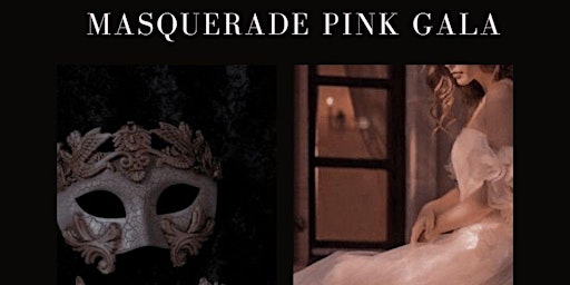 Masquerade Pink Gala primary image